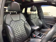 Audi Q5 2.0 TFSI 45 Vorsprung SUV 5dr Petrol S Tronic quattro Euro 6 (s/s) (245 ps) 6