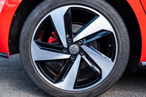 Volkswagen Polo 2.0 Polo GTi TSi Semi-Auto 5dr 38