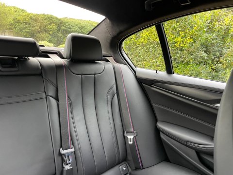 BMW M5 4.4i V8 Competition Saloon 4dr Petrol Steptronic xDrive Euro 6 (s/s) (625 p 79