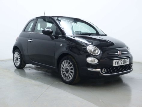 Fiat 500 1.0 500 Dolcevita MHEV 3dr