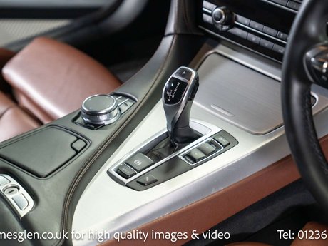 BMW 6 Series 3.0 640d M Sport Saloon 4dr Diesel Auto Euro 6 (s/s) (313 ps) 20