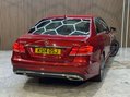 Mercedes-Benz E Class 2.1 E220 AMG Sport CDi Auto 4dr 2