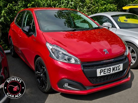 Peugeot 208 1.2 208 GT Line S/S 5dr