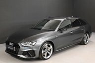 Audi A4 2.0 A4 Black Edition 40 TDI Quattro Semi-Auto 4WD 5dr 56