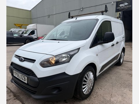 Ford Transit Connect 1.6 TDCi 200 L1 H1 5dr 24