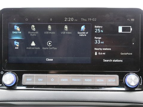 Hyundai KONA 39kWh Premium Auto 5dr (10.5kW Charger) 16
