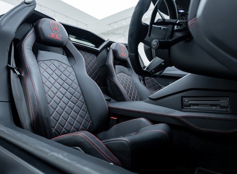 Lamborghini Aventador LP 720-4 50th Anniversary Roadster 17