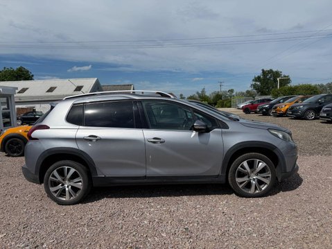 Peugeot 2008 1.2 PureTech Allure SUV 5dr Petrol Manual Euro 6 (s/s) (110 ps) 9