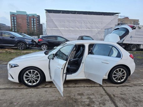 Mercedes-Benz A Class 1.5 A180d Sport (Executive) Hatchback 5dr Diesel 7G-DCT Euro 6 (s/s) (116 p 11