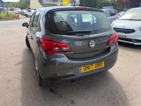 Vauxhall Corsa 1.4i Turbo ecoFLEX SE Euro 6 (s/s) 5dr 4