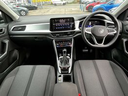 Volkswagen T-Roc 1.5 T-Roc Match TSI S-A 5dr 2