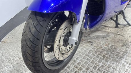 Triumph Trophy 1200 4 1995 37K PROJECT BIKE SPARES OR REPAIR 1200CC CLASSIC TOURER 30