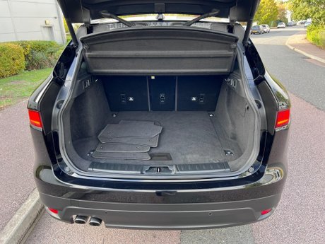 Jaguar F-Pace 2.0 D180 R-Sport Auto AWD Euro 6 (s/s) 5dr 51