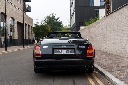 Bentley Azure Mulliner Wide Body 5