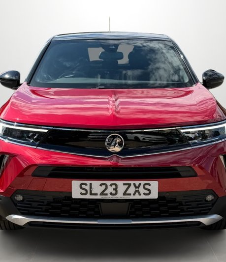 Vauxhall Mokka 1.2 Turbo 136 Ultimate 5dr Auto