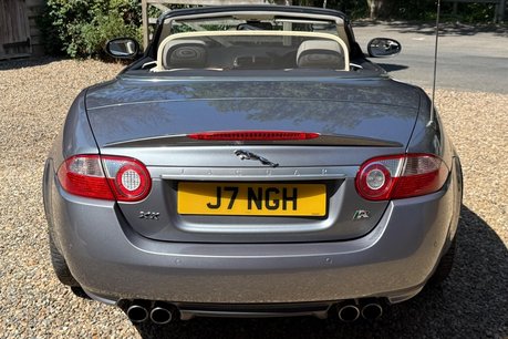 Jaguar XKR XKR 21