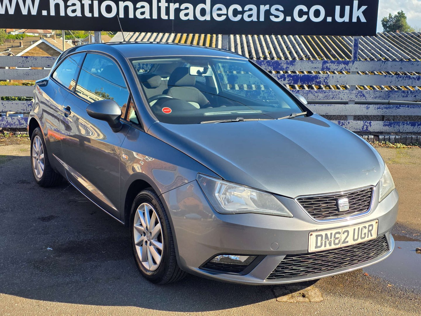 2012 SEAT Ibiza