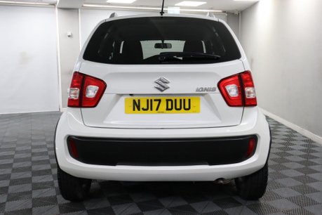 Suzuki Ignis SZ-T DUALJET 8