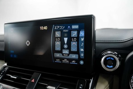 Toyota Land Cruiser ZX300 3.5 Automatic Petrol 48