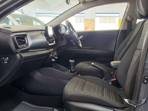 Kia Stonic 1.0 T-GDi 2 Euro 6 (s/s) 5dr 74