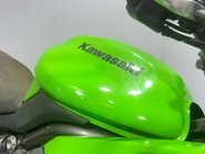 Kawasaki Er ER6 2009 10K 1 OWNER PROJECT BIKE SPARES OR REPAIR TRACK BIKE 25