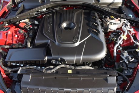 Alfa Romeo Giulia TD LUSSO TI 35