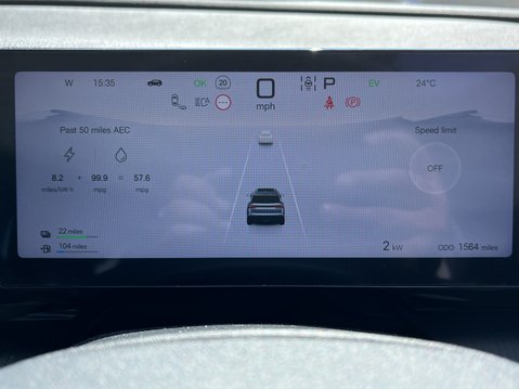 BYD Seal Comfort 13
