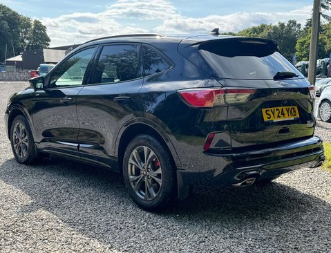 Ford Kuga 2.5 Kuga ST-Line Edition PHEV CVT 5dr 9