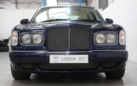 Bentley Arnage Red Label - 1 Owner - Full Bentley Service History 9