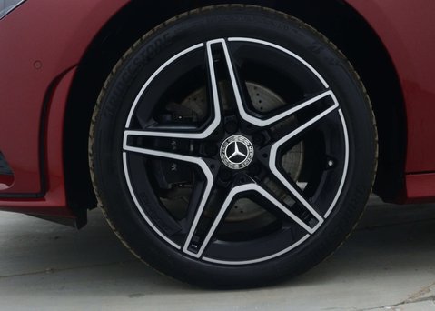 Mercedes-Benz CLA Class 1.3 CLA250e 15.6kWh AMG Line (Premium) Coupe 4dr Petrol Plug-in Hybrid 8G-D 16