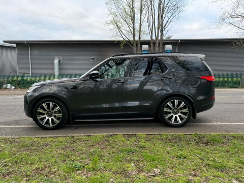 Land Rover Discovery 3.0 SD V6 HSE SUV 5dr Diesel Auto 4WD Euro 6 (s/s) (306 ps) 9