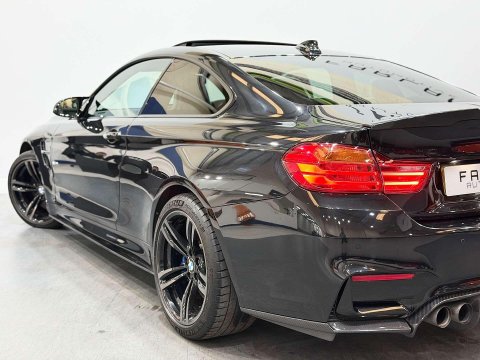 BMW M4 3.0 BiTurbo Coupe 2dr Petrol DCT Euro 6 (s/s) (431 ps) 23