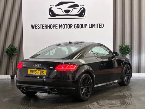 Audi TT 2.0 TDI ultra Sport Euro 6 (s/s) 3dr 30