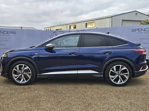 Audi Q4 Launch Edition 4