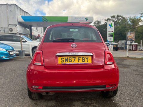 Fiat 500 1.2 500 Popular Star 3dr 6