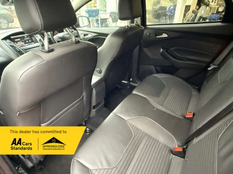 Ford Focus 1.0 Focus Titanium X 5dr 26