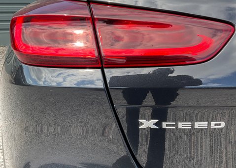 Kia Xceed 1.5 T-GDi '3' 12