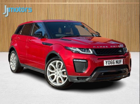 Land Rover Range Rover Evoque 2.0 TD4 HSE Dynamic SUV 5dr Diesel Auto 4WD Euro 6 (s/s) (180 ps) 1