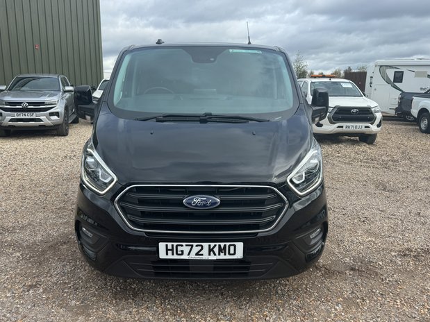 Ford Transit Custom Crew Cab [SOLD MT] AUTO SWB L1H1 Low Roof Limited 320 Air Con Alloys Sensor 4