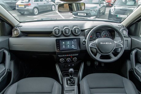 Dacia Duster JOURNEY TCE
