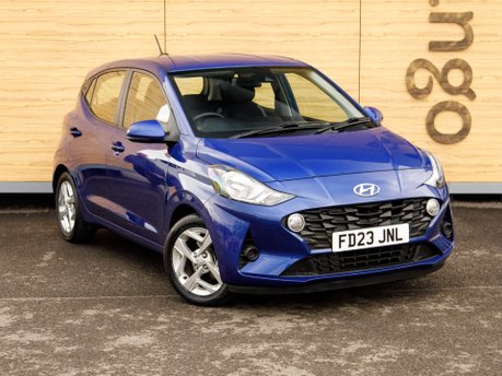 Hyundai i10 MPI SE CONNECT