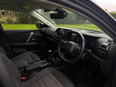 Citroen C4 PURETECH C-SERIES EDITION S/S 14