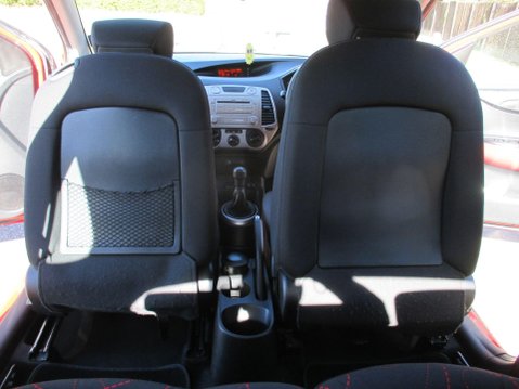 Hyundai i20 1.2 Comfort Euro 4 3dr 28