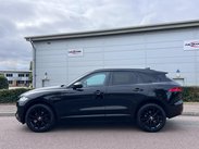 Jaguar F-Pace 2.0 D180 Chequered Flag Auto AWD Euro 6 (s/s) 5dr 5