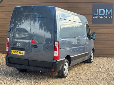 Nissan Interstar 2.3 Interstar Tekna dCi 4