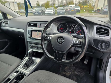 Volkswagen Golf 1.4 TSI BlueMotion Tech Match Hatchback 5dr Petrol DSG Euro 5 (s/s) (122 ps 23