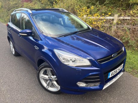 Ford Kuga TITANIUM X TDCI