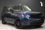 Land Rover Range Rover 4.4 Range Rover Vogue SE SDV8 Auto 4WD 5dr 1