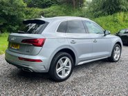Audi Q5 2.0 Q5 S Line 40 TDI MHEV Quattro Semi-Auto 4WD 5dr 5