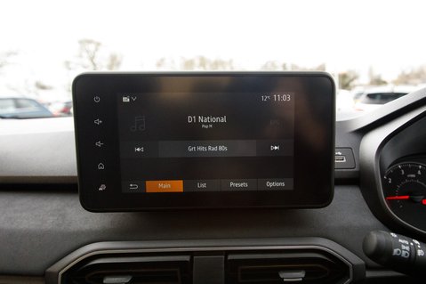 Dacia Sandero Stepway STEPWAY EXTREME TCE 23